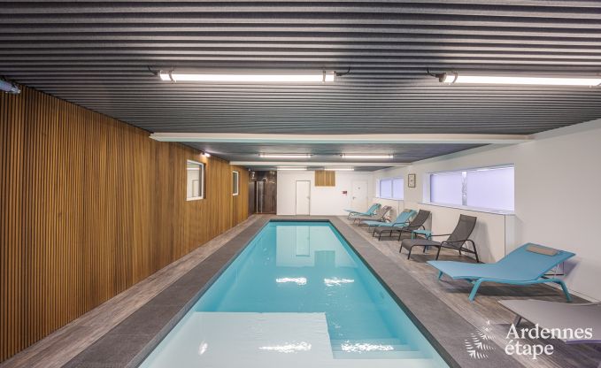 Villa de Luxe  Jalhay pour 14 personnes en Ardenne