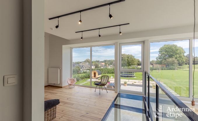 Villa de Luxe  Jalhay pour 14 personnes en Ardenne