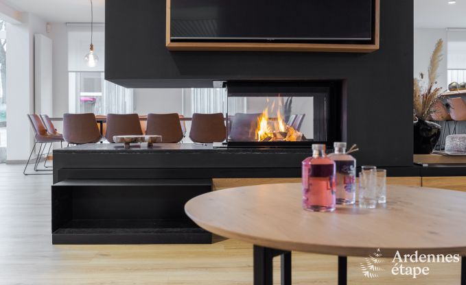 Villa de Luxe  Jalhay pour 14 personnes en Ardenne