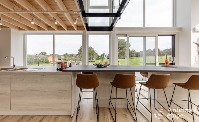 Villa de Luxe  Jalhay pour 14 personnes en Ardenne