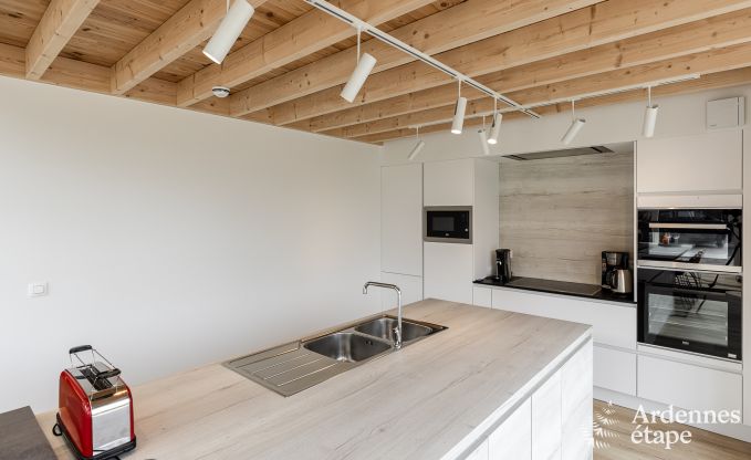 Villa de Luxe  Jalhay pour 14 personnes en Ardenne