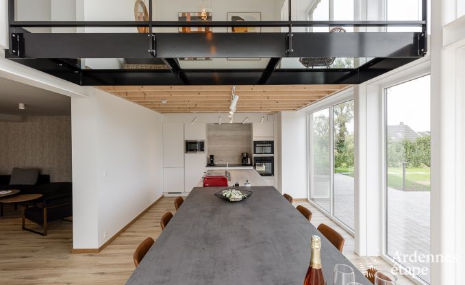 Villa de Luxe  Jalhay pour 14 personnes en Ardenne