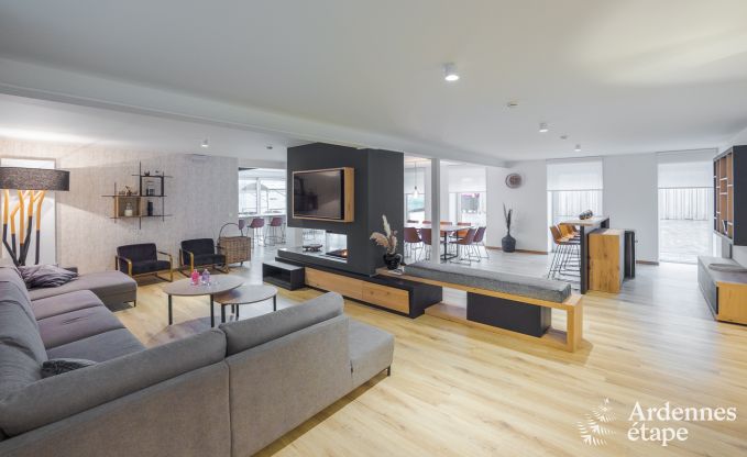 Villa de Luxe  Jalhay pour 14 personnes en Ardenne