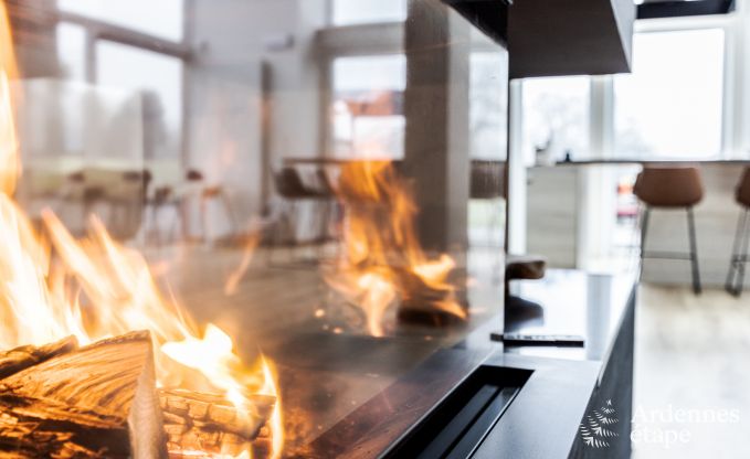 Villa de Luxe  Jalhay pour 14 personnes en Ardenne