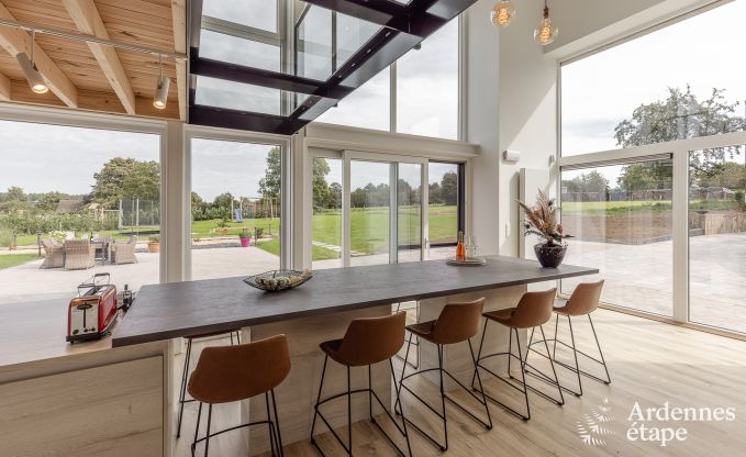 Villa de Luxe  Jalhay pour 14 personnes en Ardenne
