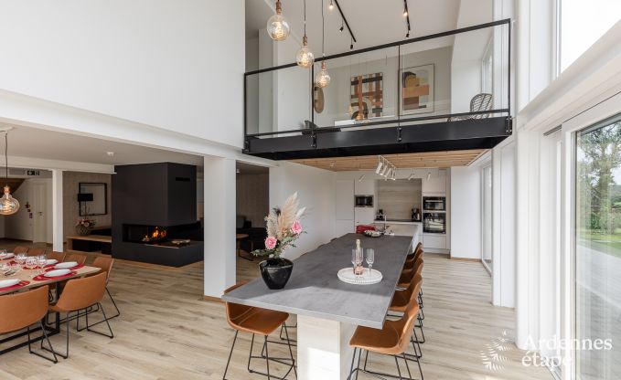 Villa de Luxe  Jalhay pour 14 personnes en Ardenne