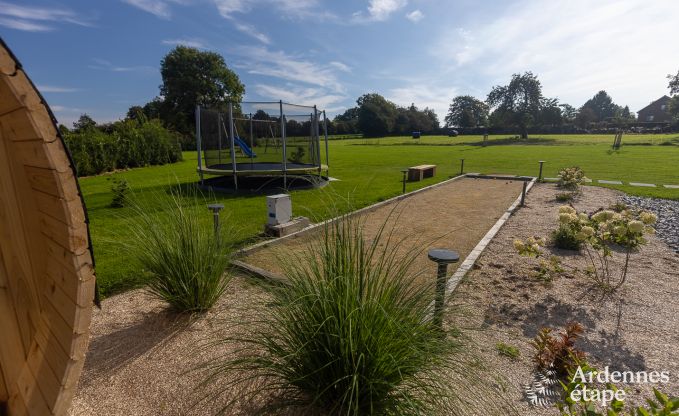 Villa de Luxe  Jalhay pour 14 personnes en Ardenne