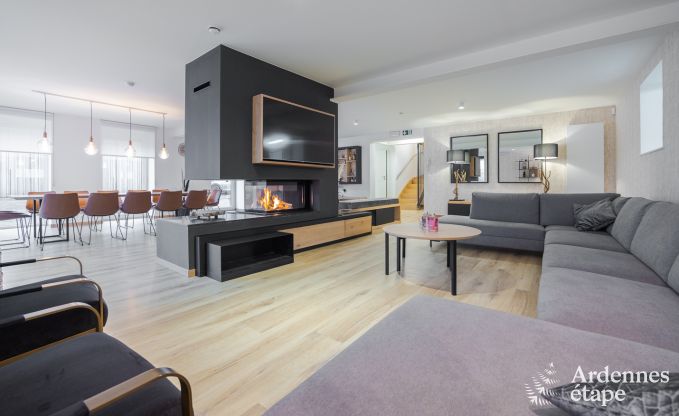 Villa de Luxe  Jalhay pour 14 personnes en Ardenne