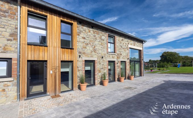 Villa de Luxe  Jalhay pour 14 personnes en Ardenne