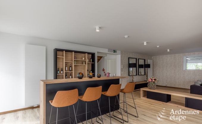 Villa de Luxe  Jalhay pour 14 personnes en Ardenne