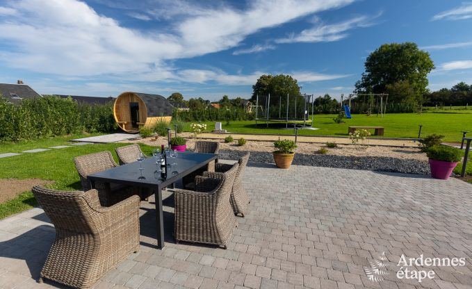 Villa de Luxe  Jalhay pour 14 personnes en Ardenne