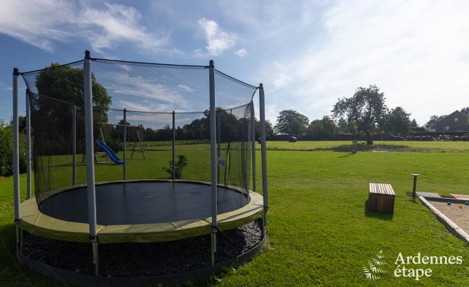 Villa de Luxe  Jalhay pour 14 personnes en Ardenne