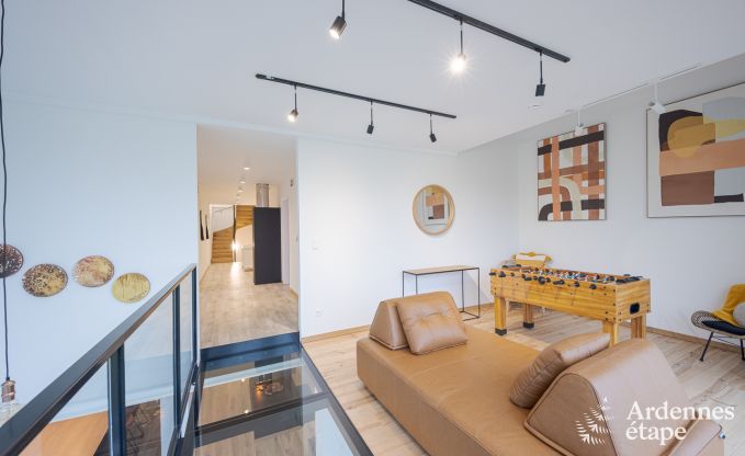 Villa de Luxe  Jalhay pour 14 personnes en Ardenne