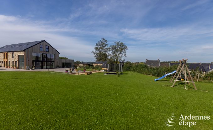 Villa de Luxe  Jalhay pour 14 personnes en Ardenne