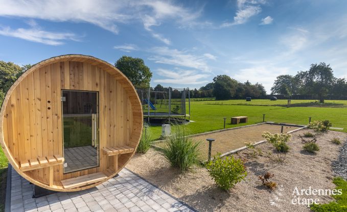 Villa de Luxe  Jalhay pour 14 personnes en Ardenne