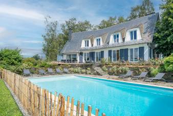 Villa de Luxe  Jalhay pour 12 personnes en Ardenne