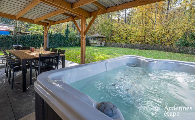 Chalet � Jalhay pour 7/8 personnes en Ardenne