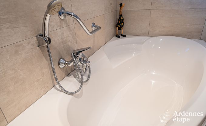 Chalet � Jalhay pour 7/8 personnes en Ardenne