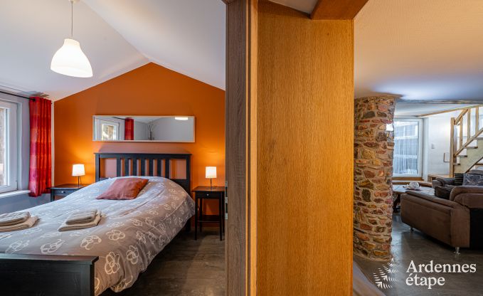 Chalet � Jalhay pour 7/8 personnes en Ardenne