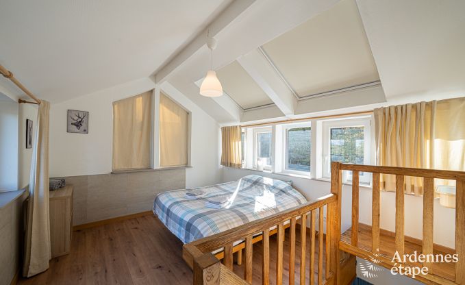 Chalet � Jalhay pour 7/8 personnes en Ardenne