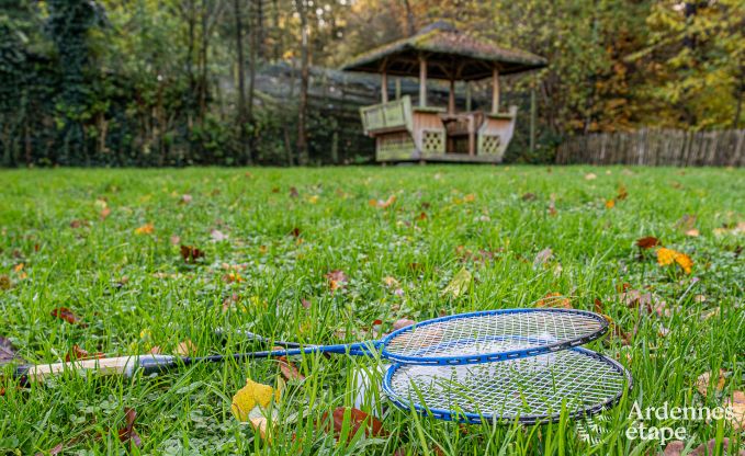 Chalet � Jalhay pour 7/8 personnes en Ardenne