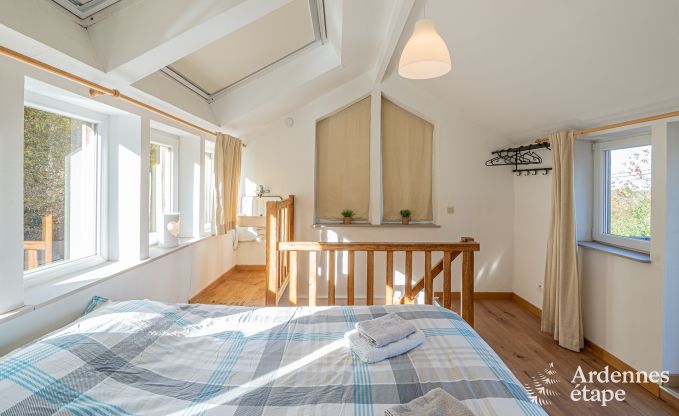 Chalet � Jalhay pour 7/8 personnes en Ardenne