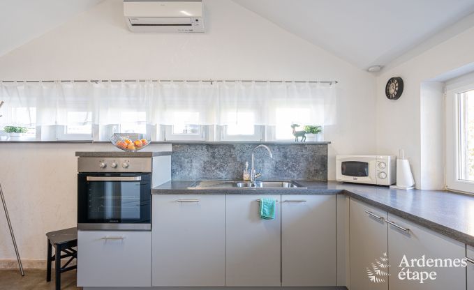 Chalet � Jalhay pour 7/8 personnes en Ardenne