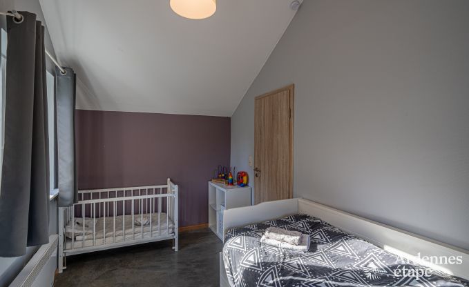 Chalet � Jalhay pour 7/8 personnes en Ardenne