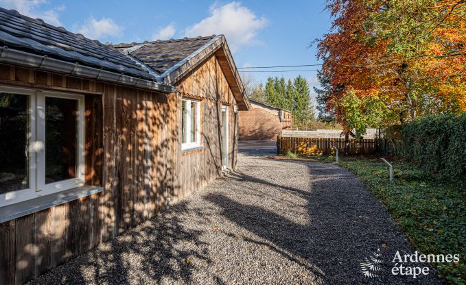 Chalet � Jalhay pour 7/8 personnes en Ardenne