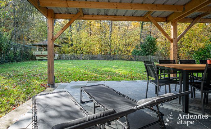 Chalet � Jalhay pour 7/8 personnes en Ardenne