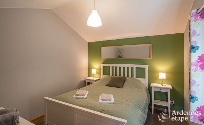 Chalet � Jalhay pour 7/8 personnes en Ardenne