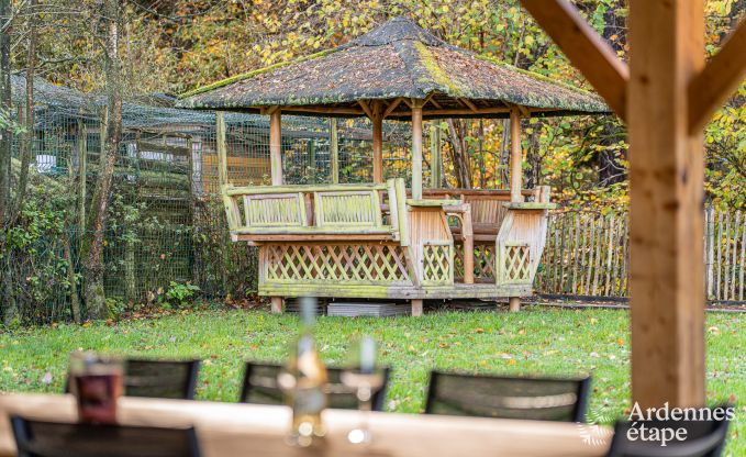 Chalet � Jalhay pour 7/8 personnes en Ardenne