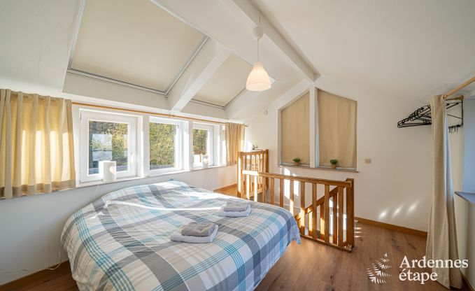 Chalet � Jalhay pour 7/8 personnes en Ardenne