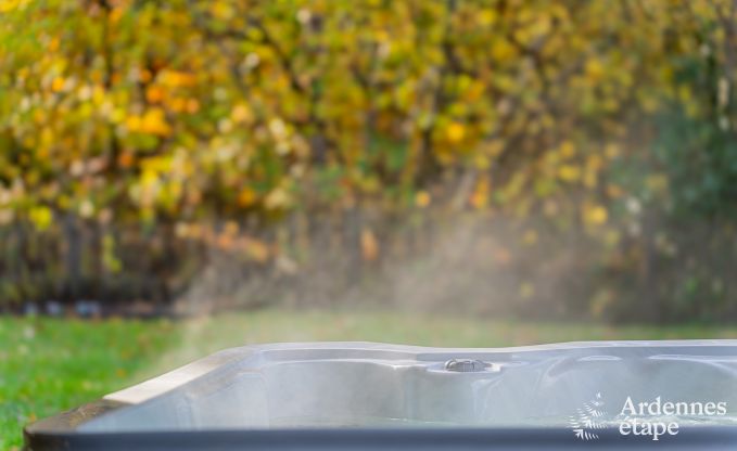 Chalet � Jalhay pour 7/8 personnes en Ardenne