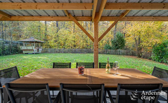 Chalet � Jalhay pour 7/8 personnes en Ardenne