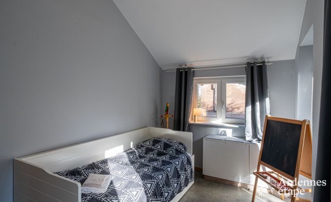 Chalet � Jalhay pour 7/8 personnes en Ardenne