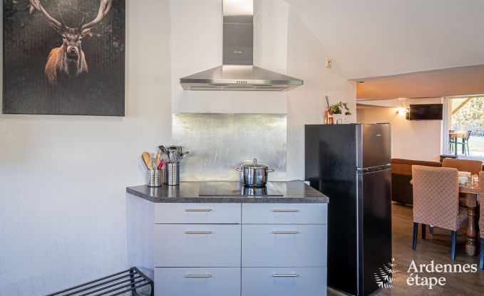 Chalet � Jalhay pour 7/8 personnes en Ardenne