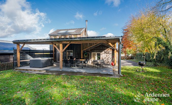 Chalet � Jalhay pour 7/8 personnes en Ardenne