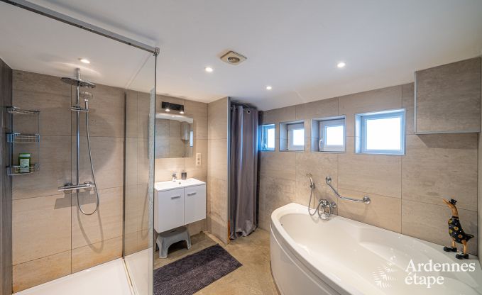 Chalet � Jalhay pour 7/8 personnes en Ardenne