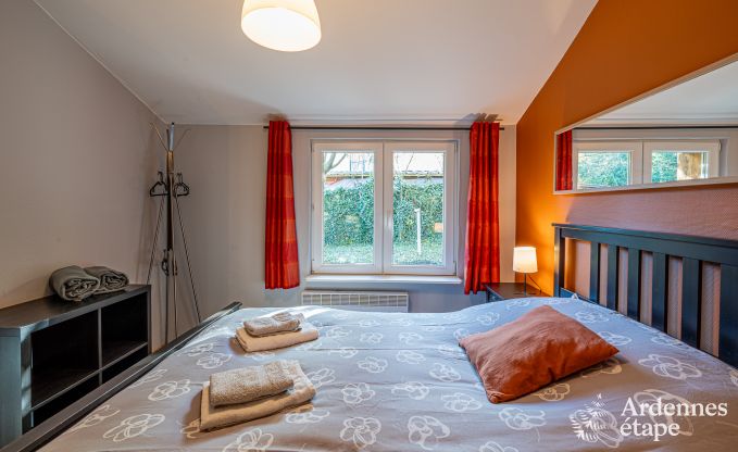 Chalet � Jalhay pour 7/8 personnes en Ardenne