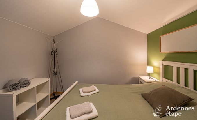 Chalet � Jalhay pour 7/8 personnes en Ardenne