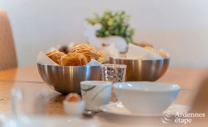 Chalet � Jalhay pour 7/8 personnes en Ardenne