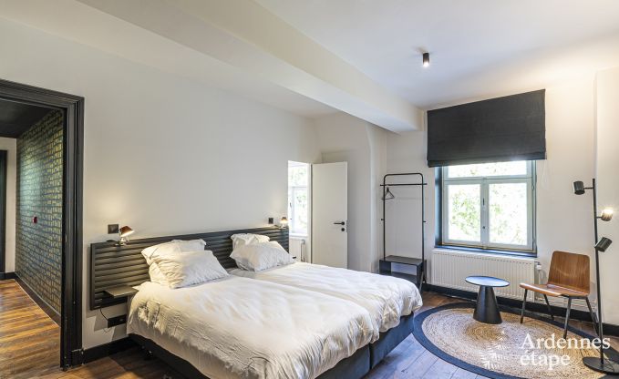 Ch�teau � Jalhay pour 24/28 personnes en Ardenne