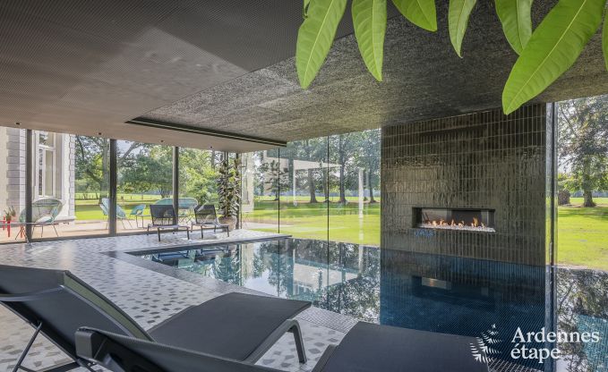 Ch�teau � Jalhay pour 24/28 personnes en Ardenne