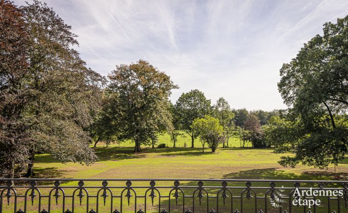 Ch�teau � Jalhay pour 24/28 personnes en Ardenne