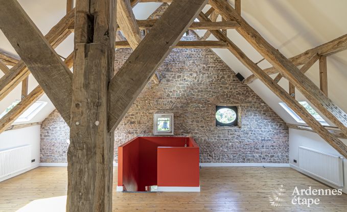 Ch�teau � Jalhay pour 24/28 personnes en Ardenne