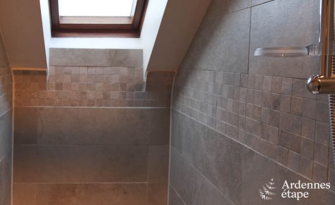 Maison de vacances � Jalhay pour 12 personnes en Ardenne