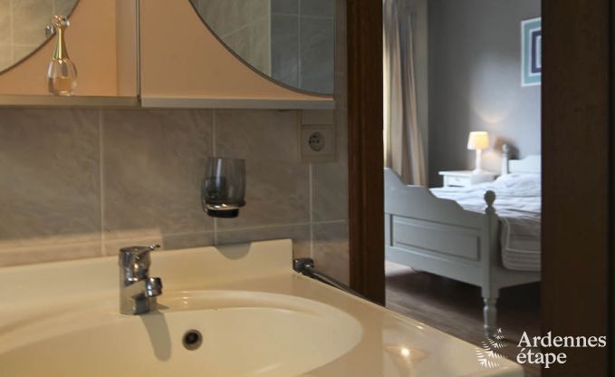 Maison de vacances � Jalhay pour 12 personnes en Ardenne