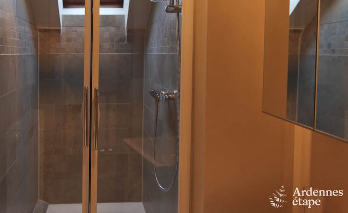 Maison de vacances � Jalhay pour 12 personnes en Ardenne