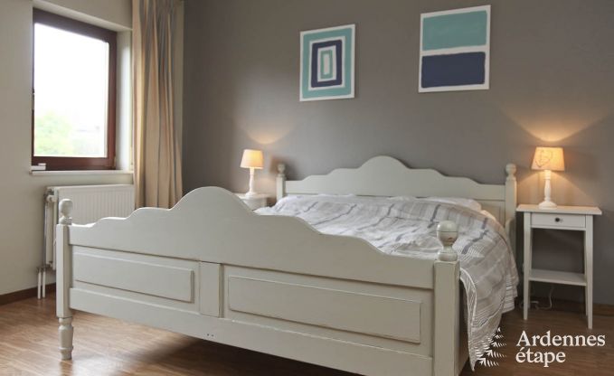 Maison de vacances � Jalhay pour 12 personnes en Ardenne